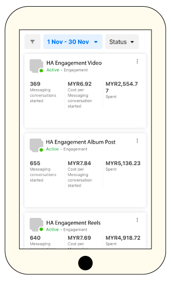 WooCommerce website design Malaysia by Ctrl Alt Boost